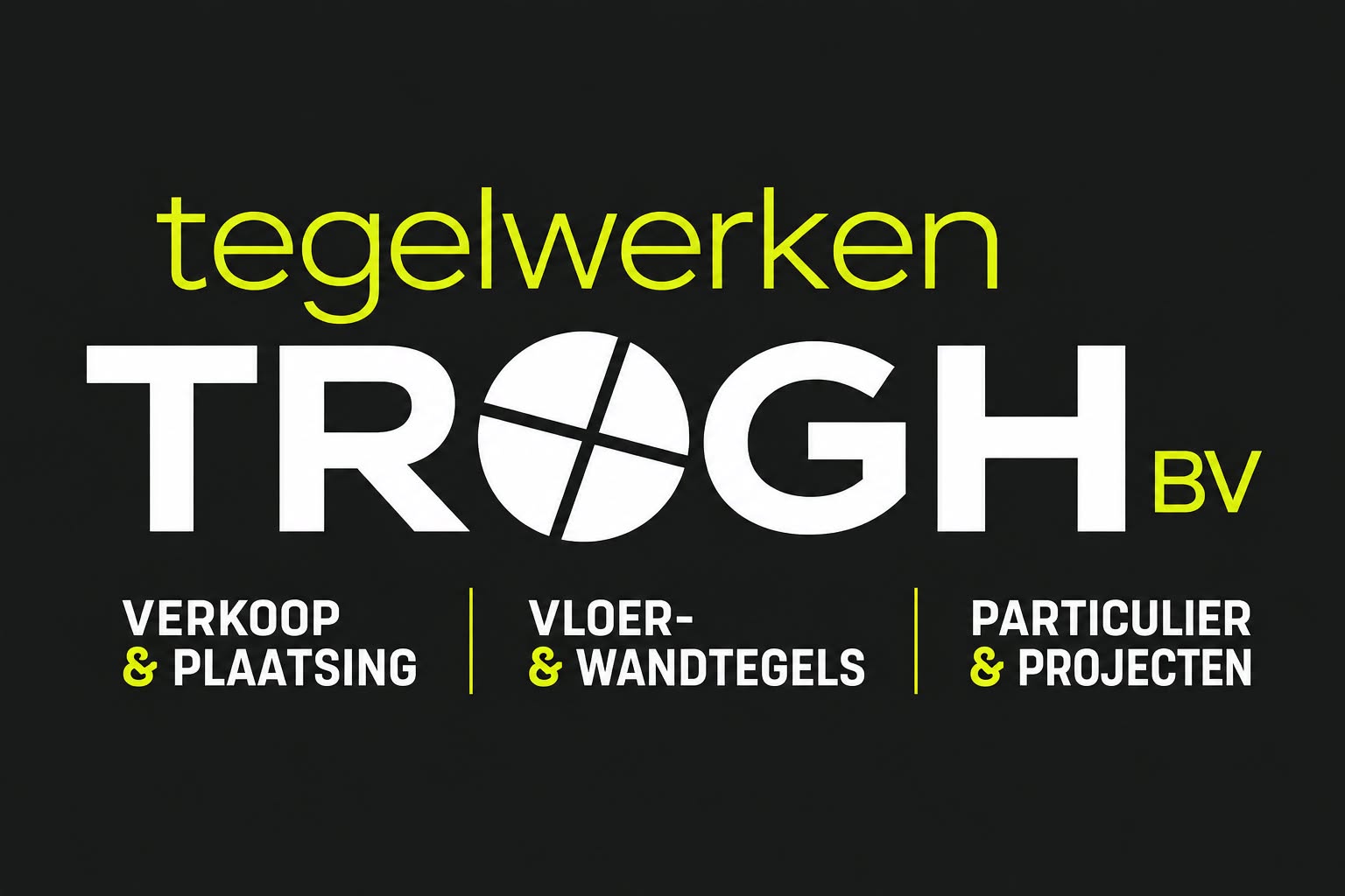 Logo Tegelwerken Trogh BV